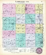 Labette County, Kansas State Atlas 1887
